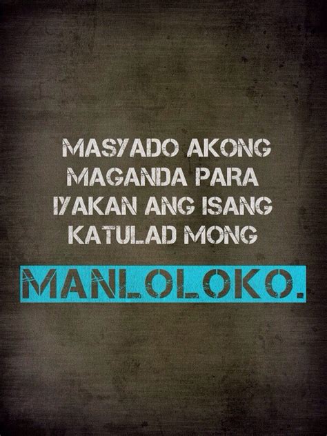 manloloko in ilocano|MANLOLOKO: Tagalog.